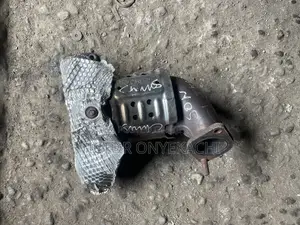 Engine Catalytic Converter Hyundai Sonata 2018 Model 4plug