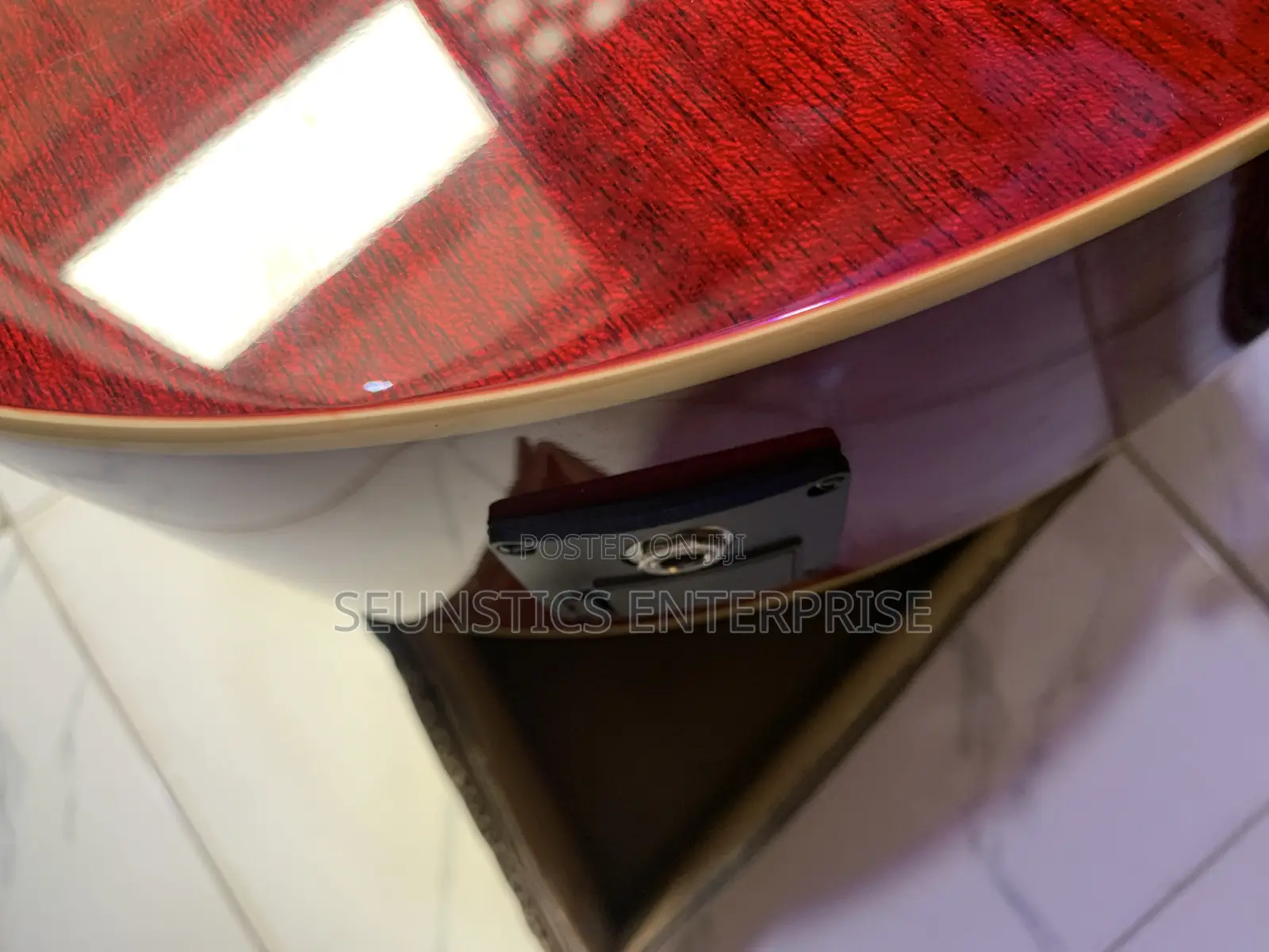 Quality Bullfighter Electro Acoustic Guitar