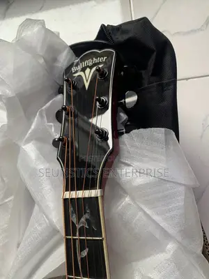Quality Bullfighter Electro Acoustic Guitar