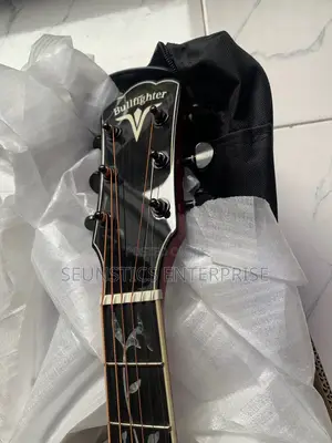 Quality Bullfighter Electro Acoustic Guitar