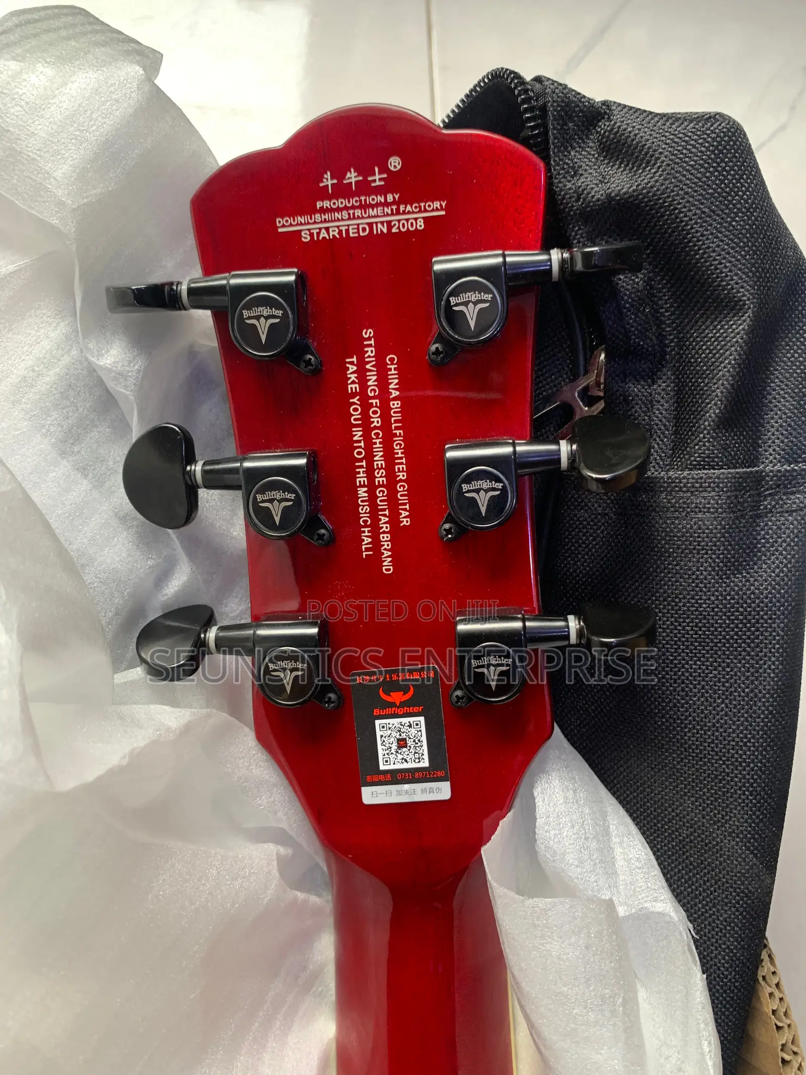 Quality Bullfighter Electro Acoustic Guitar