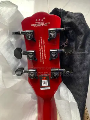 Quality Bullfighter Electro Acoustic Guitar
