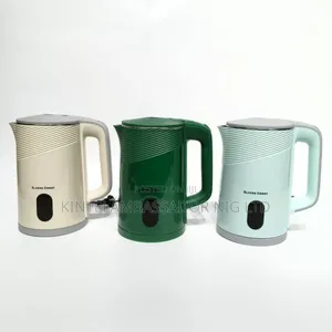 Silver Crest Cordless Electric Jug