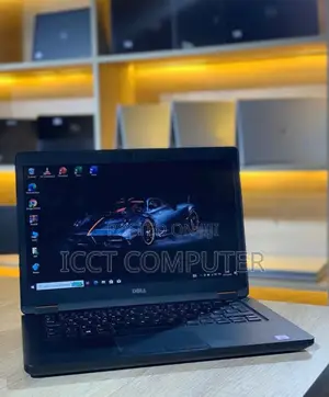 New Laptop Dell 8GB Intel Core I5 SSD 256GB