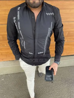 Original Luxury Men's Shirts