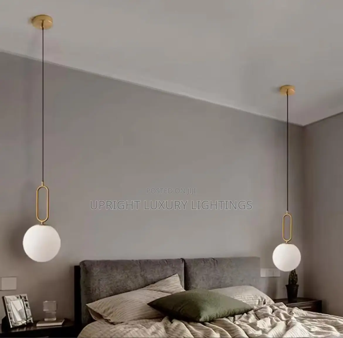 Single Pendant