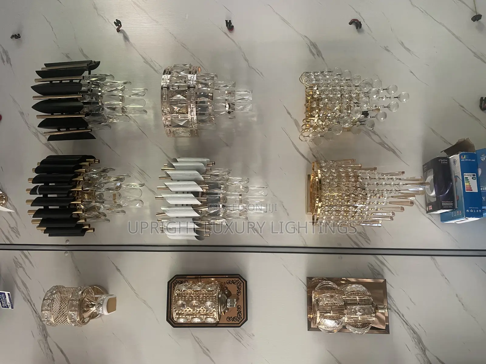 Wall Brackets