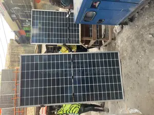 600watts Jinko Bificial Panel