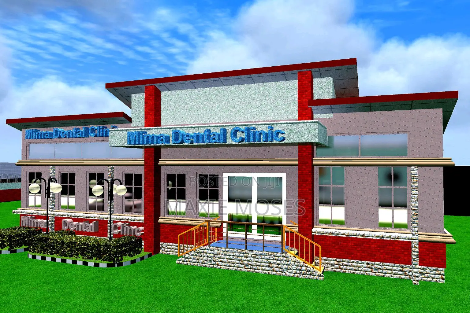 Building House Plan Design and Architectural Services.