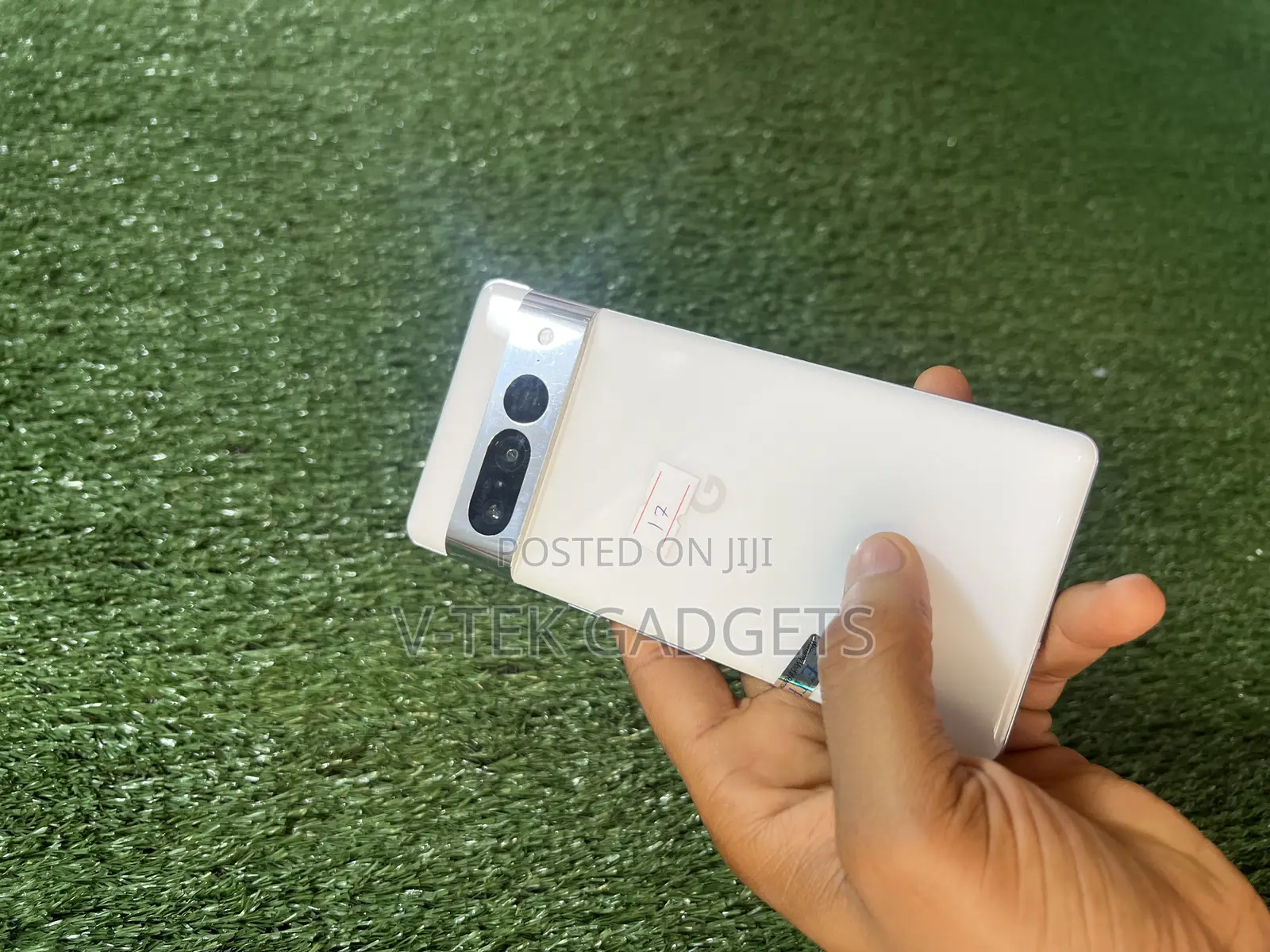 Google Pixel 7 Pro 128 GB White