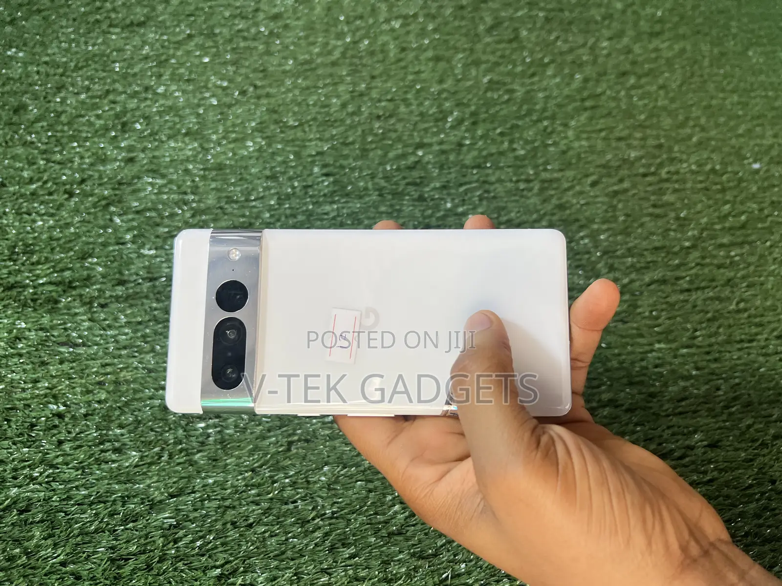 Google Pixel 7 Pro 128 GB White