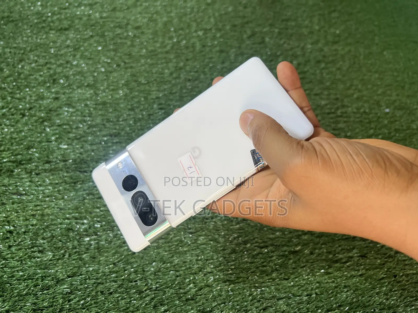 Google Pixel 7 Pro 128 GB White