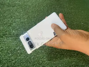 Google Pixel 7 Pro 128 GB White