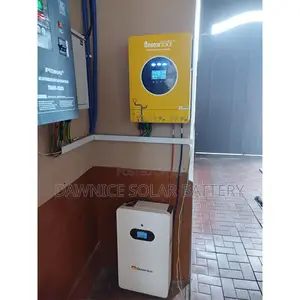 16s1p 51.2v 100ah 5kwh Wall Mounted Lithium Battery