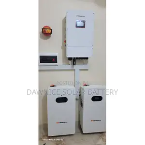 Dawnice 51.2v 314ah 16kwh 140a Lithium Ion Batteries