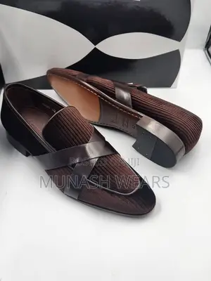 Italian Luxury Moreschi Shoe