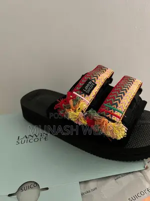 Lanvin Slide