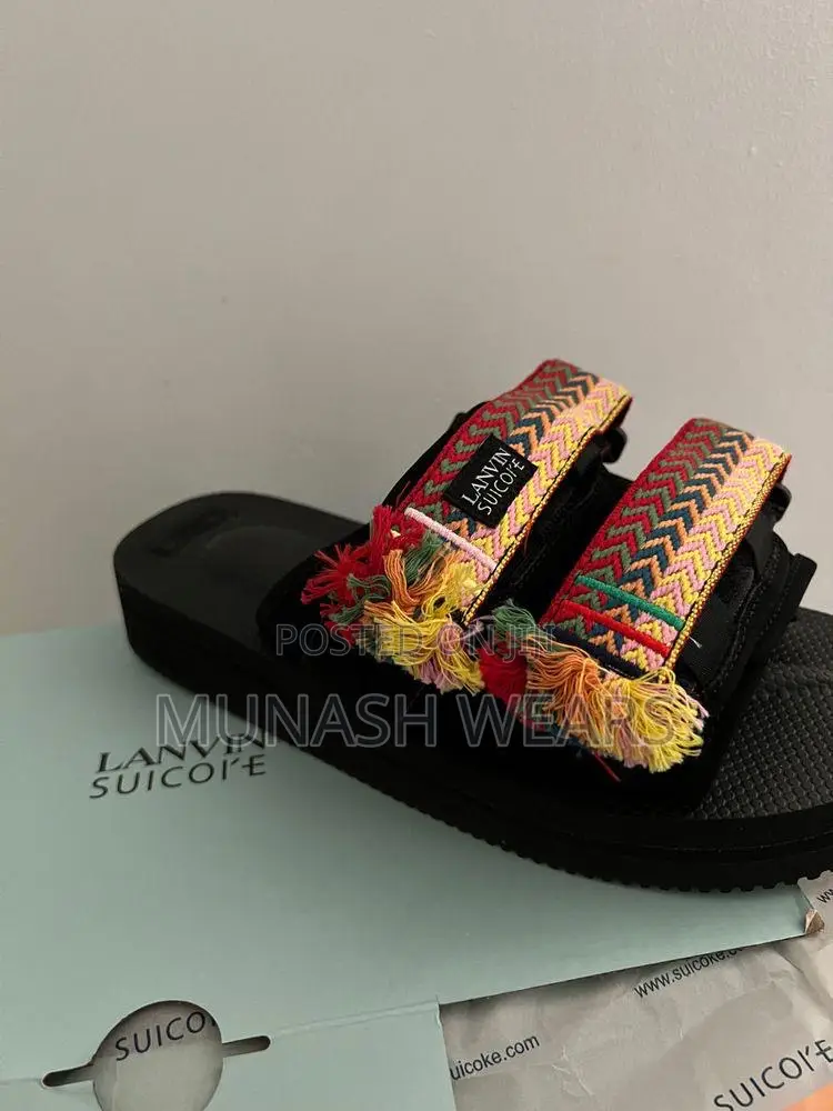 Lanvin Slide