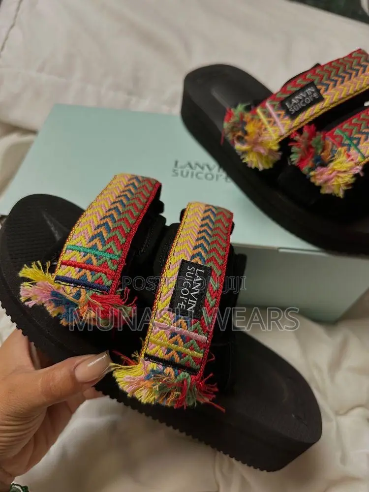 Lanvin Slide