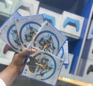 Mortal Kombat 1 Ps5 Cd