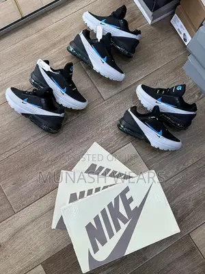 Luxury Original Nike for Gym and Casual