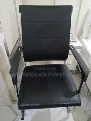 Quality Leather Visitors Chairs
