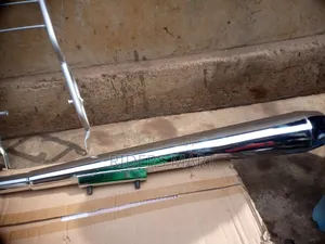 CG 225,150 Exhaust