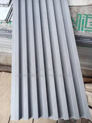 High Quality Fluted Panel