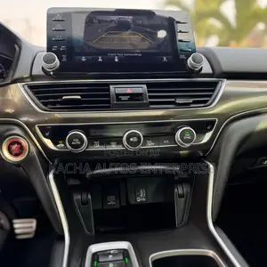 Honda Accord 2020 Black