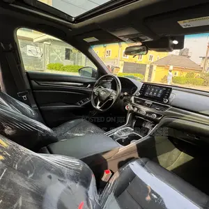 Honda Accord 2020 Black
