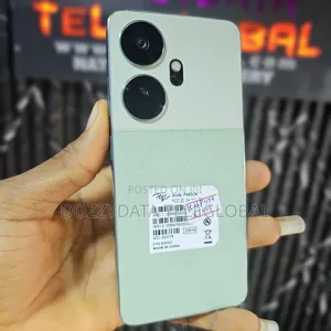 Itel P55 Plus 256 GB Green
