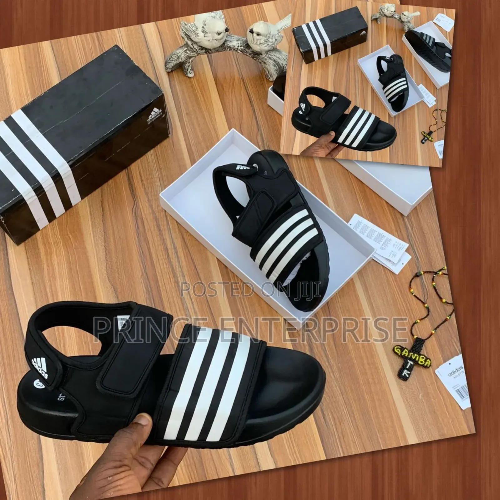 Adidas Half