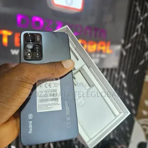 Xiaomi Redmi Note 11 Pro+ 5G 256 GB Black