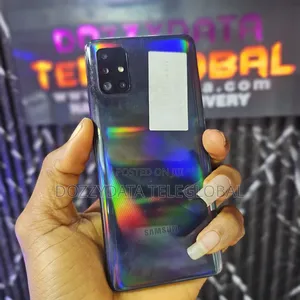 Samsung Galaxy A51 128 GB Black