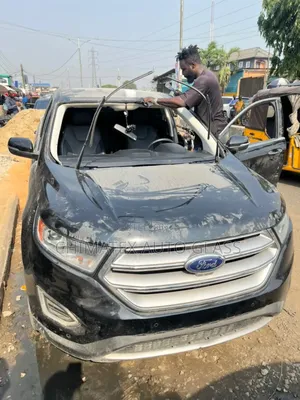 We Deliver Install Ford Edge 2018 Windscreen Glass B4 Pay