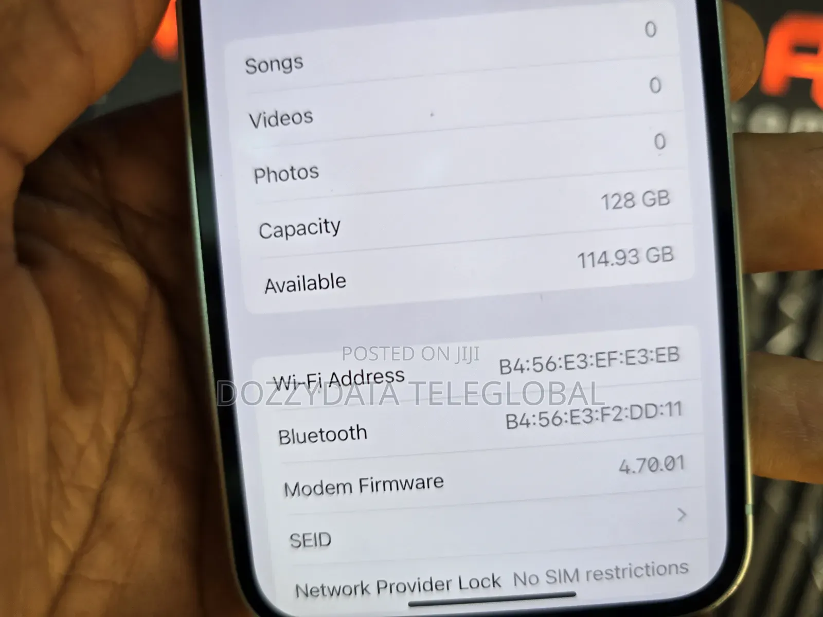 Apple iPhone 12 128 GB