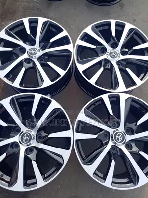 20"Toyota Landcruiser