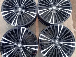 17"Rims Hyundai