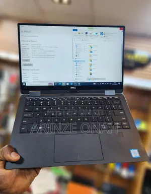 Photo - Laptop Dell XPS 13 16GB Intel Core I7 SSD 1T