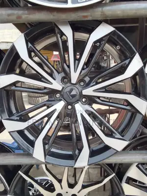 Set of 20 Rim Toyota Camry 2010 Model Is Available for Now