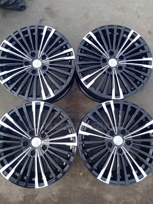 17" Rims Toyota Camry