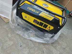 Corolla Remote Control Generator