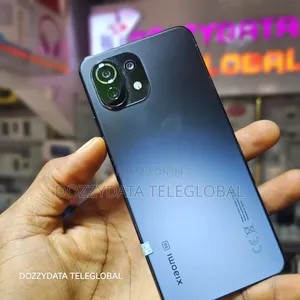 Xiaomi 11 Lite 5G NE 256 GB Black