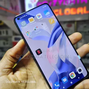 Xiaomi 11 Lite 5G NE 256 GB Black