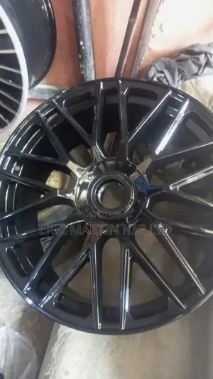 Set of Alloy Rim GLE Class Mercedes-Benz