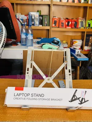 Laptop Stand Creative Folding Storage Bracket