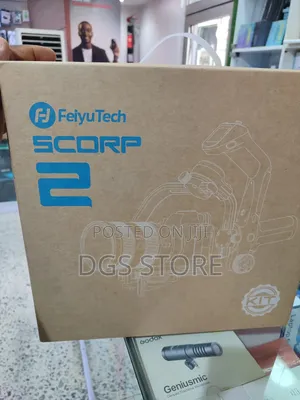 Feiyutech Scorp 2 Gimbal Stabilizer