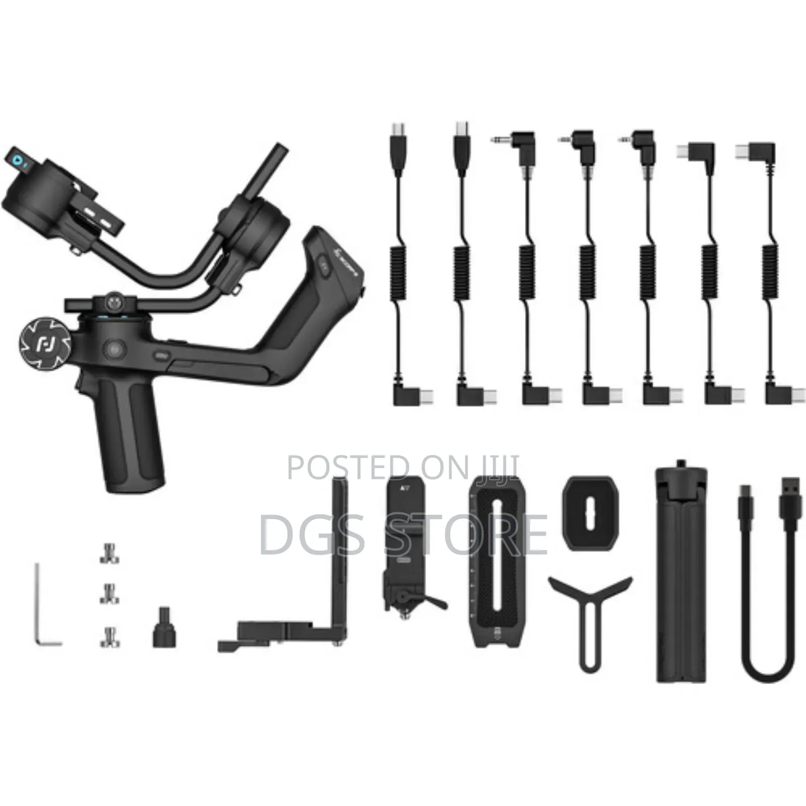 Feiyutech Scorp 2 Gimbal Stabilizer