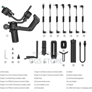 Feiyutech Scorp 2 Gimbal Stabilizer