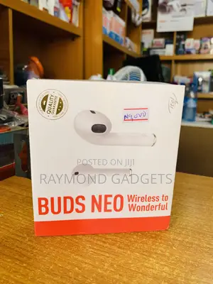 Itel Buds Neo TWS Earphone V5.3 Earpods